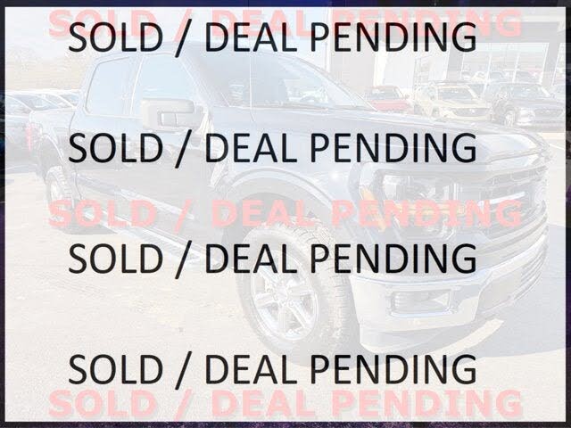 2024 Ford F-150 XLT SuperCrew 4WD