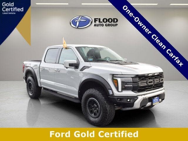 2024 Ford F-150 Raptor SuperCrew 4WD