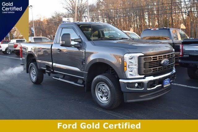 2024 Ford F-250 Super Duty