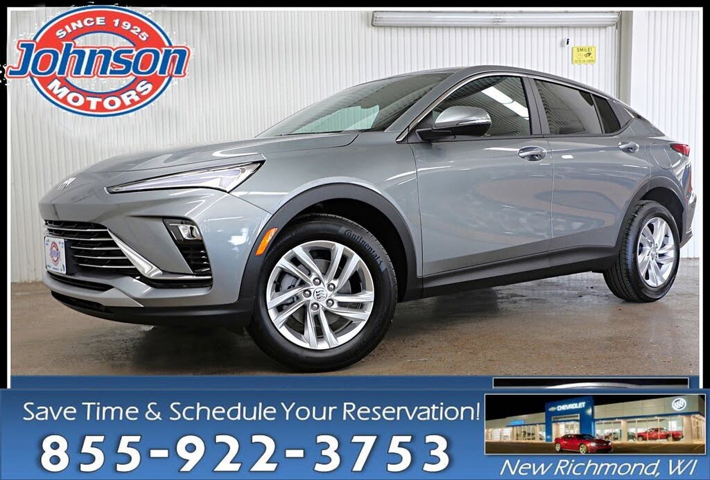 2025 Buick Envista Preferred FWD
