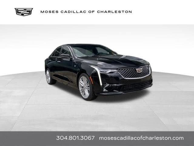 2025 Cadillac CT4 Premium Luxury AWD