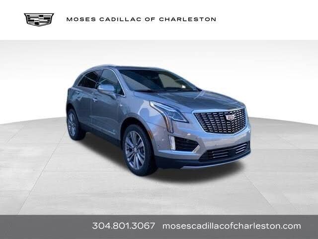 2025 Cadillac XT5 Premium Luxury FWD