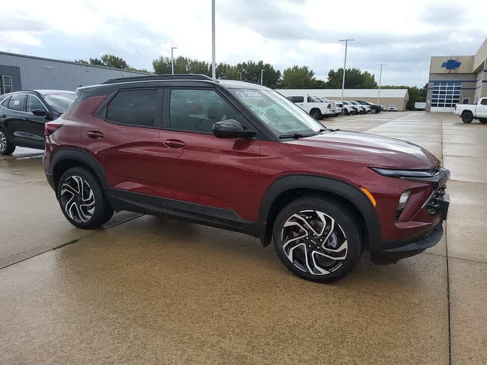 2025 Chevrolet Trailblazer RS AWD