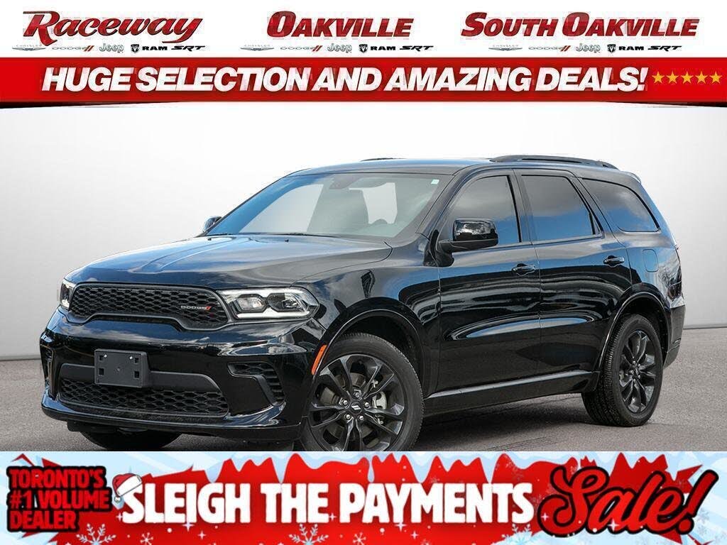 2025 Dodge Durango GT AWD