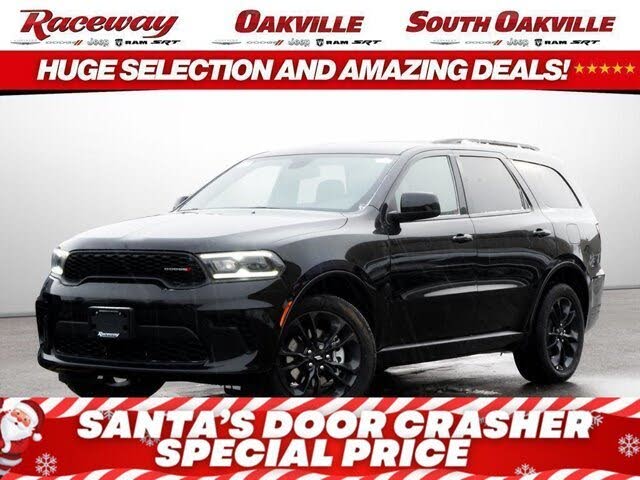 2025 Dodge Durango GT AWD