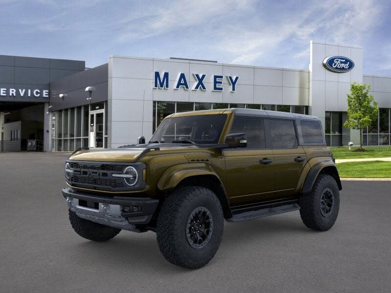 2025 Ford Bronco Raptor 4WD