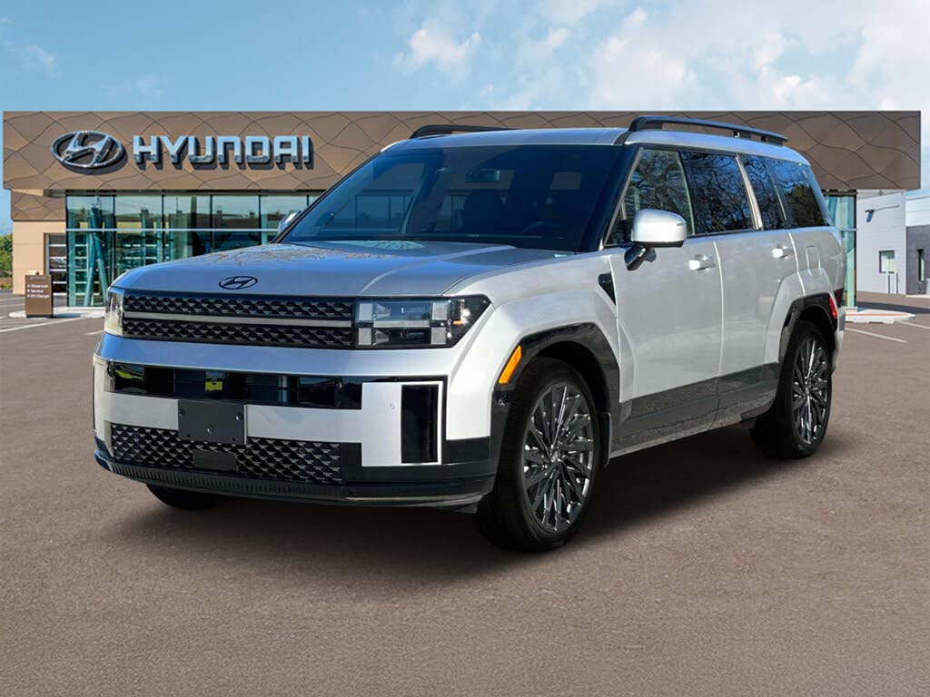 2025 Hyundai Santa Fe Calligraphy AWD