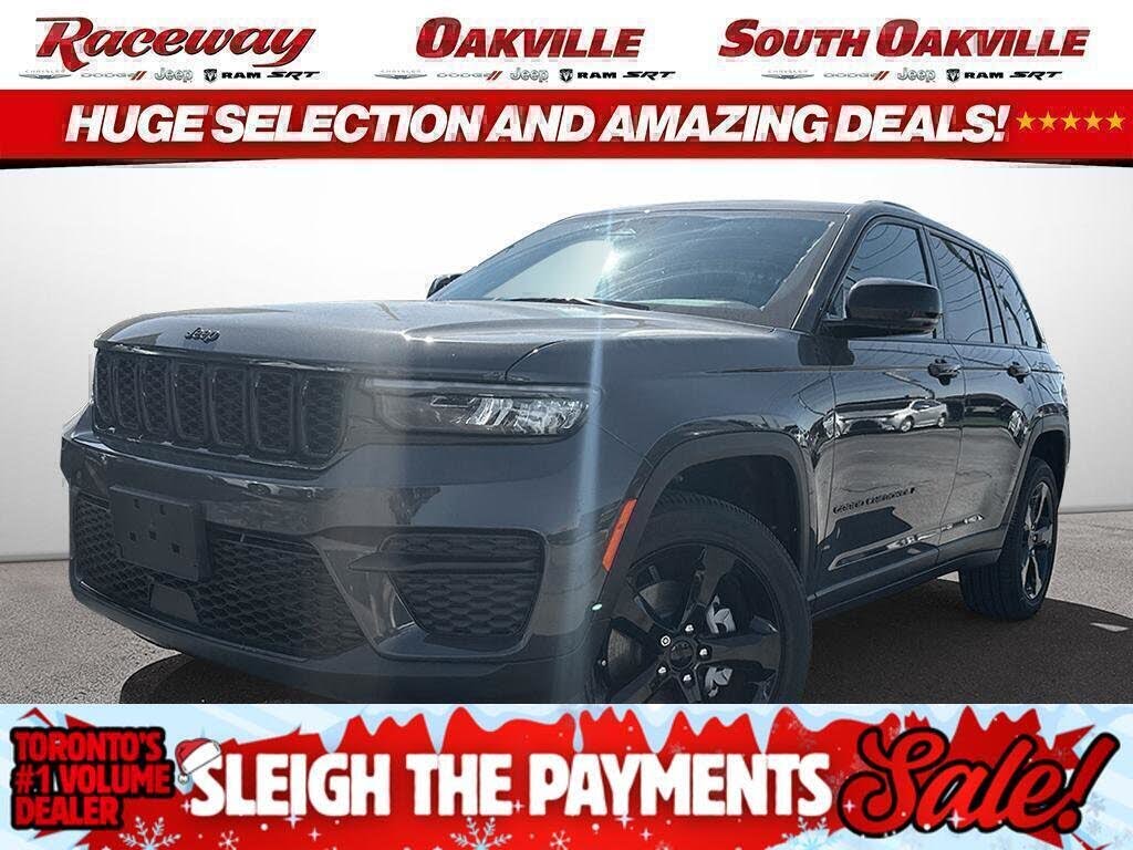 Jeep Grand Cherokee Altitude 4WD 2025