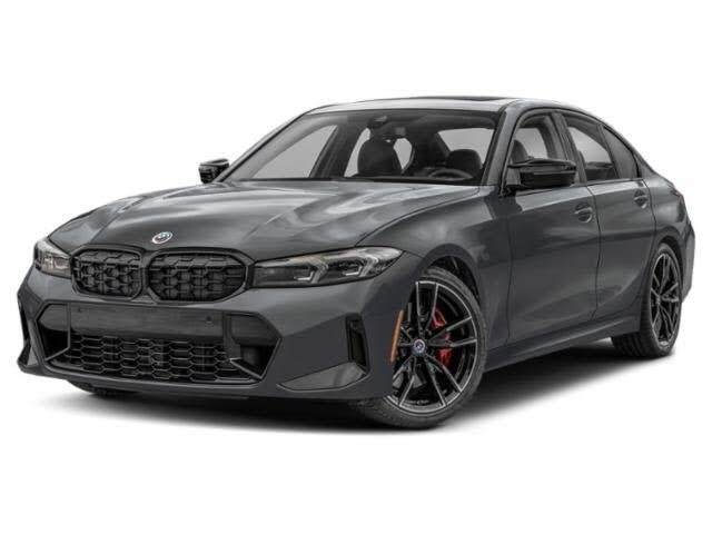 2026 BMW 3 Series M340i xDrive