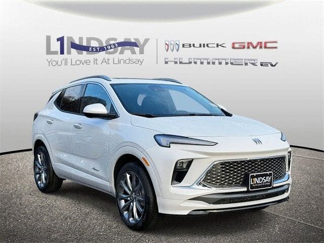 2026 Buick Encore GX Avenir AWD