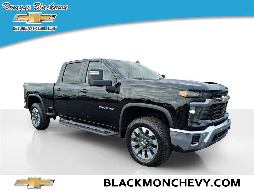 2026 Chevrolet Silverado 2500HD LT Crew Cab 4WD