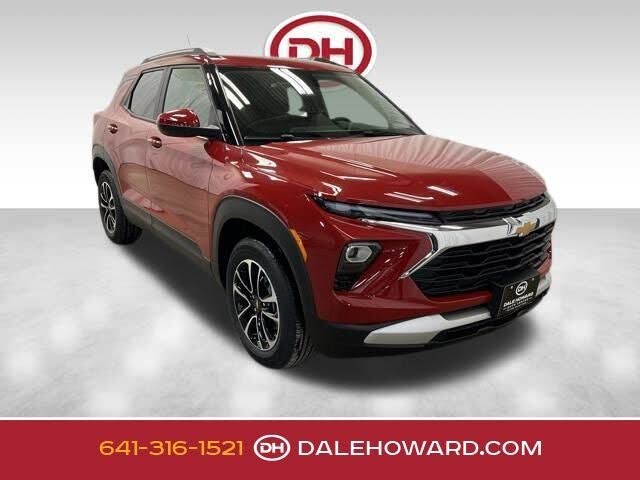2026 Chevrolet Trailblazer LT AWD