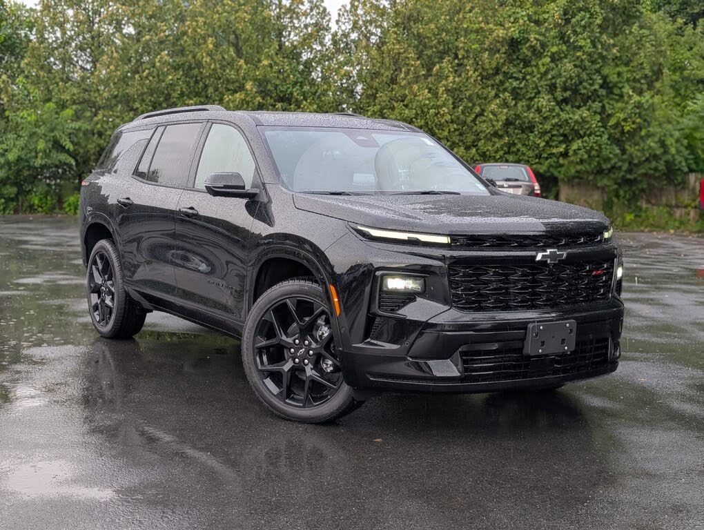2026 Chevrolet Traverse RS AWD