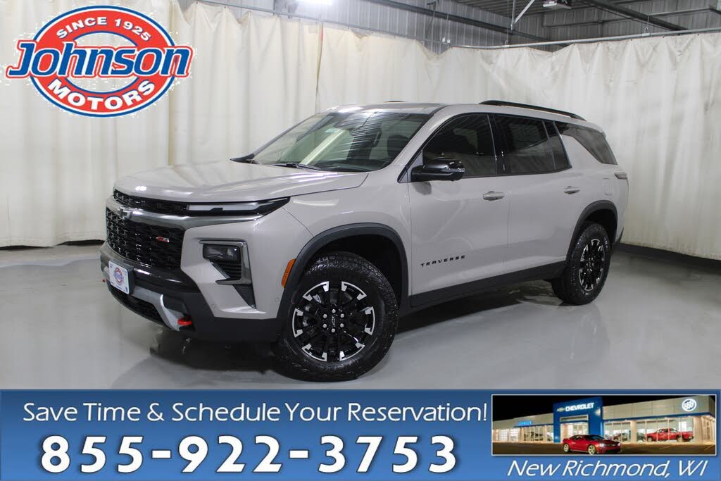 2026 Chevrolet Traverse Z71 AWD