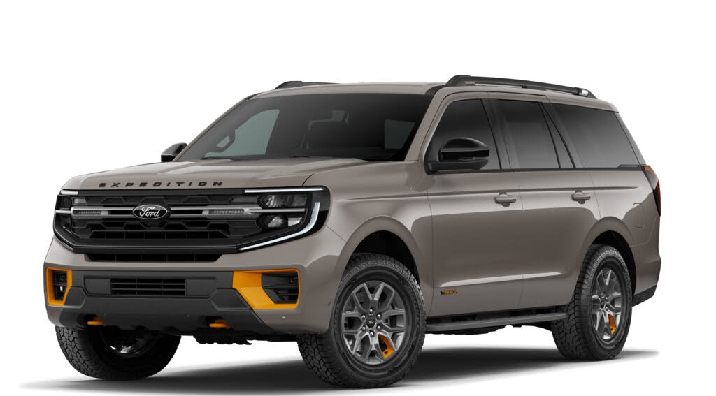 2026 Ford Expedition Tremor 4WD