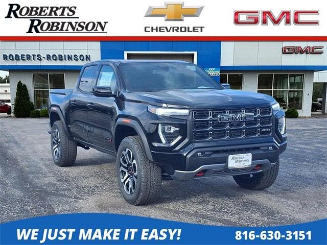 2026 GMC Canyon AT4 Crew Cab 4WD