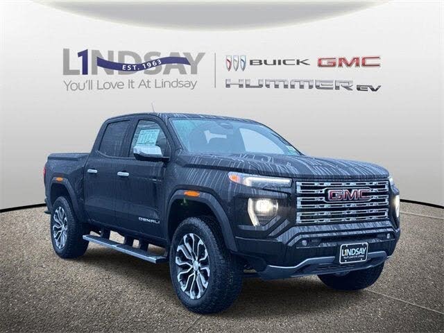 2026 GMC Canyon Denali Crew Cab 4WD