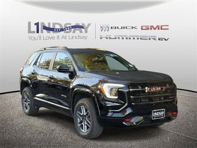 2026 GMC Terrain AT4 AWD