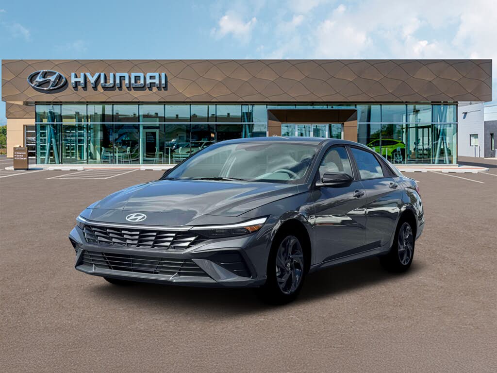 2026 Hyundai Elantra SEL Sport FWD