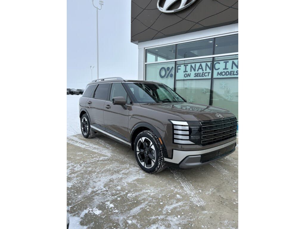 Hyundai Palisade Hybrid Limited AWD 2026