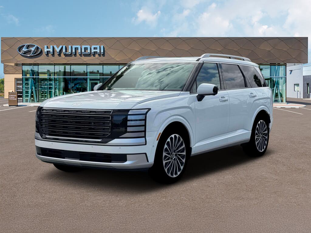 2026 Hyundai Palisade Hybrid Calligraphy AWD