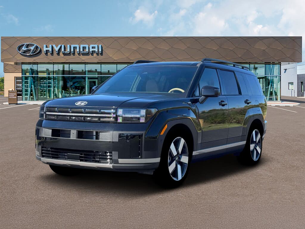 2026 Hyundai Santa Fe Hybrid Limited FWD