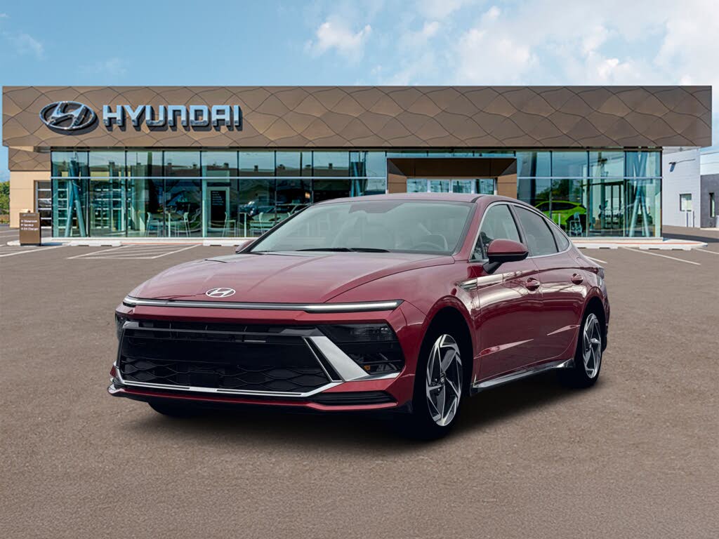 2026 Hyundai Sonata SEL Sport FWD