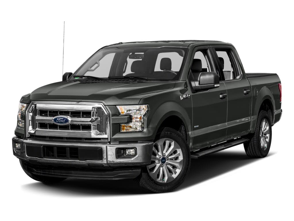 2017 Ford F-150 XLT SuperCrew 4WD