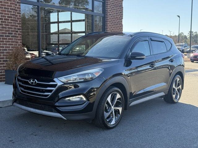 2018 Hyundai Tucson 1.6T Value FWD