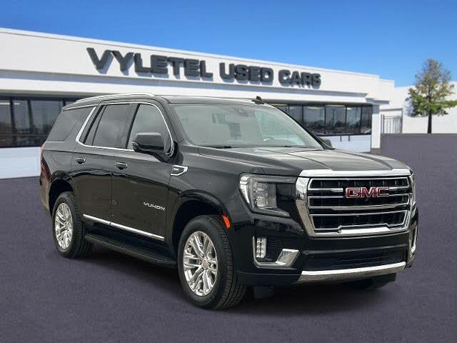 2021 GMC Yukon SLT 4WD