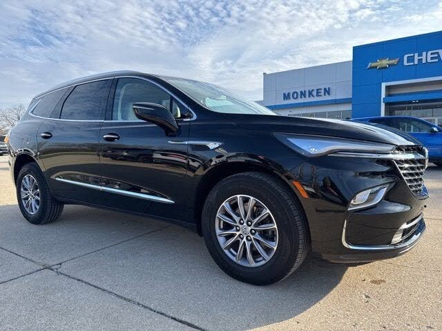 2023 Buick Enclave Essence FWD