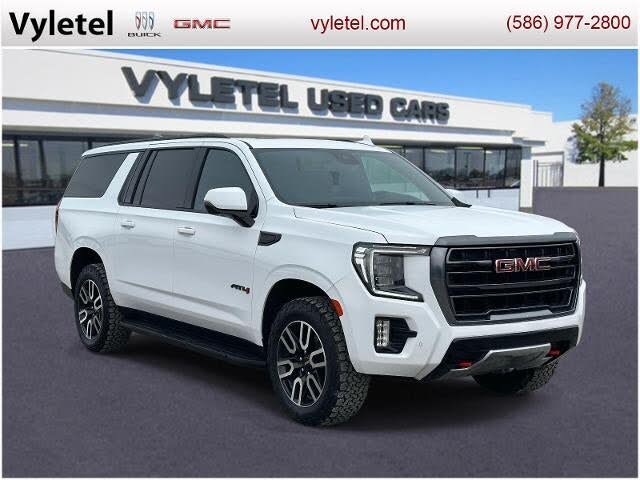 2023 GMC Yukon XL AT4 4WD