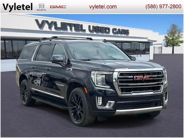 2023 GMC Yukon XL SLT 4WD