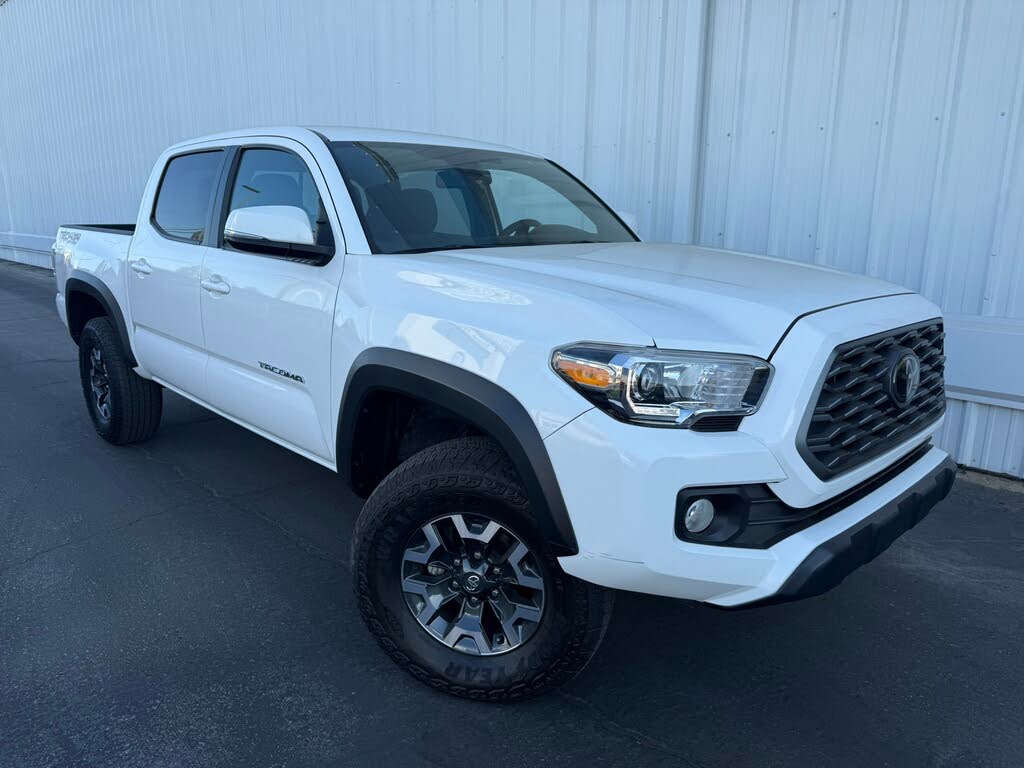 2023 Toyota Tacoma TRD Off Road Double Cab 4WD