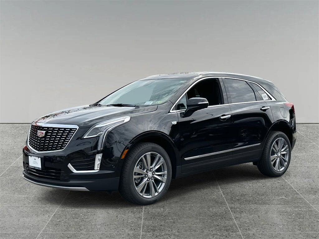2024 Cadillac XT5 Premium Luxury FWD