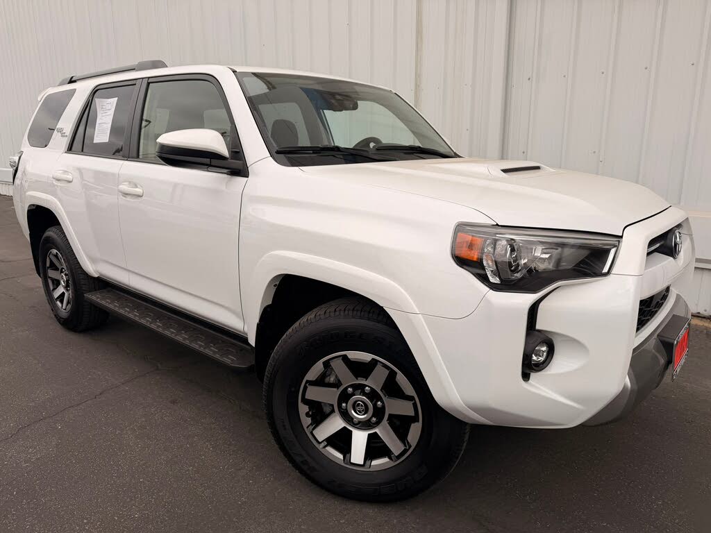 2024 Toyota 4Runner TRD Off-Road 4WD