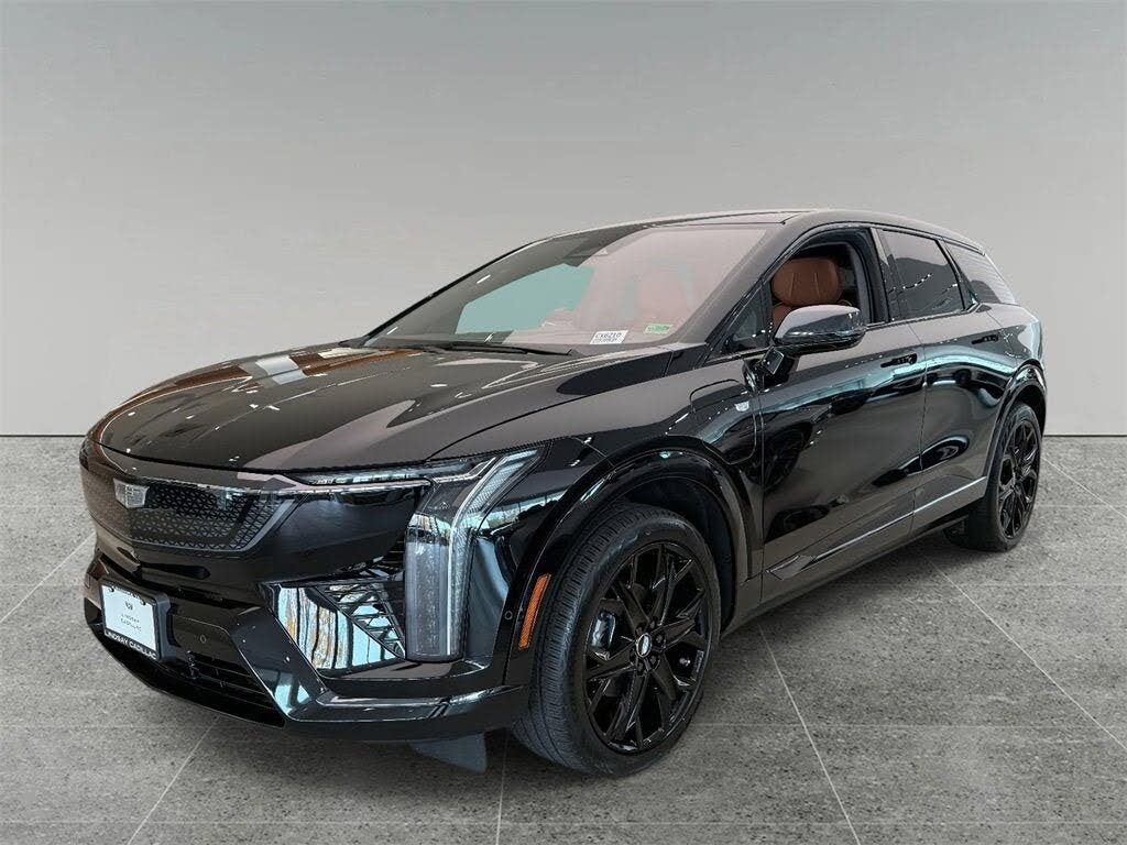 2025 Cadillac OPTIQ Sport 2 AWD