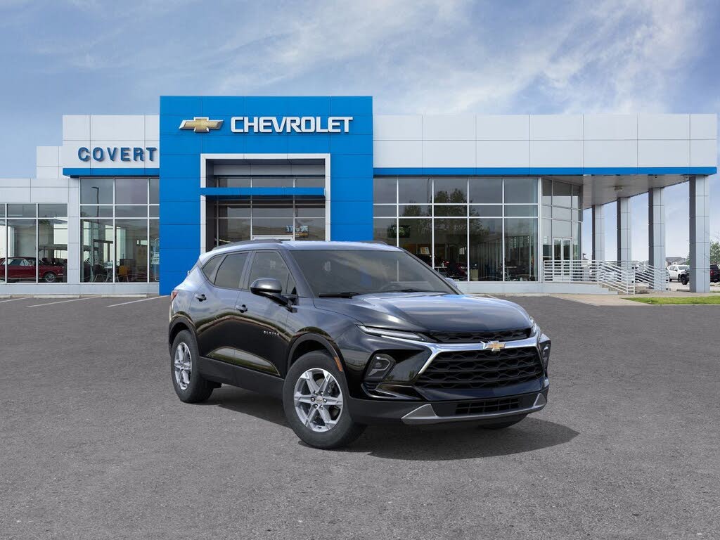 2025 Chevrolet Blazer LT AWD