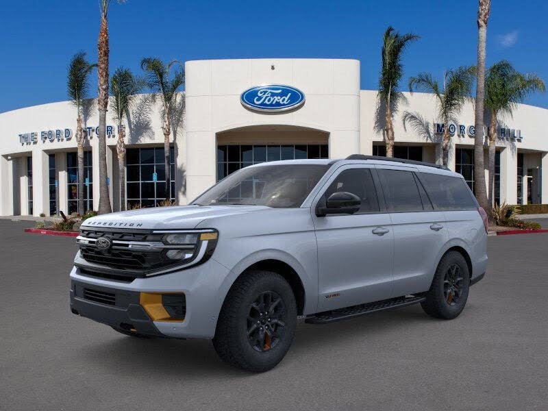 2025 Ford Expedition Tremor 4WD