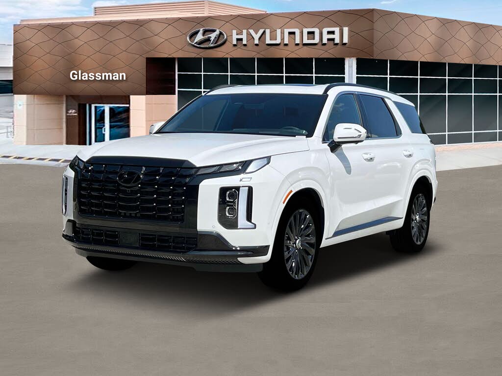 2025 Hyundai Palisade Calligraphy Night Edition AWD