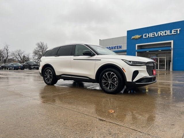 2025 Lincoln Nautilus Hybrid Premiere AWD