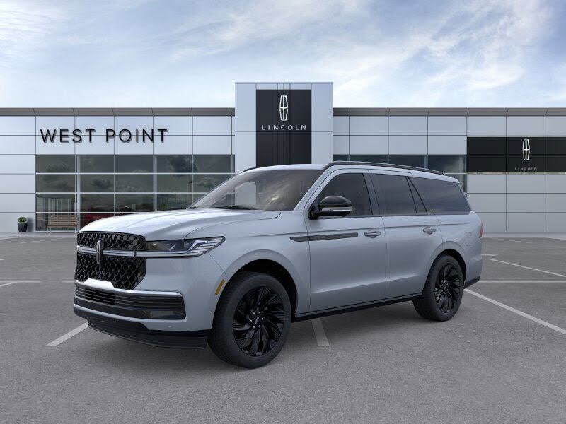 2025 Lincoln Navigator Reserve 4WD