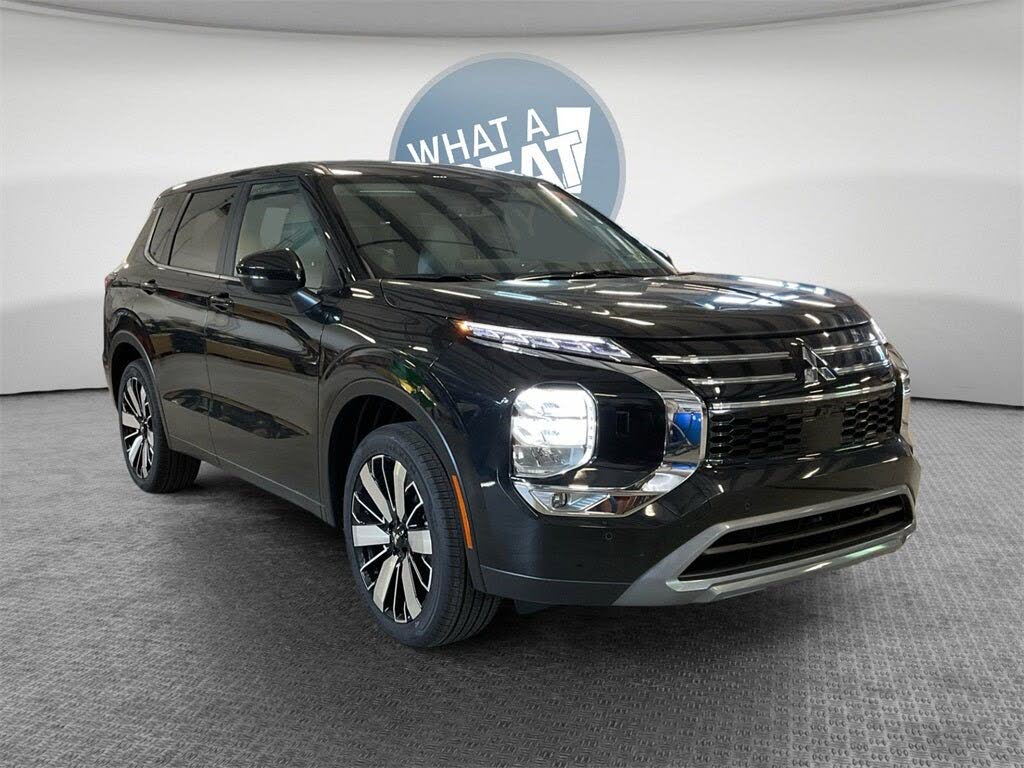 2025 Mitsubishi Outlander SE FWD