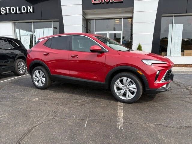 2026 Buick Encore GX Preferred AWD