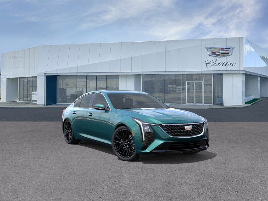 2026 Cadillac CT5 Premium Luxury RWD