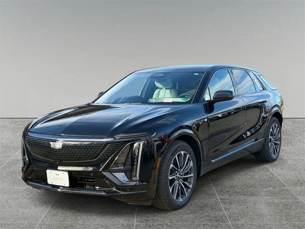 2026 Cadillac LYRIQ Sport AWD