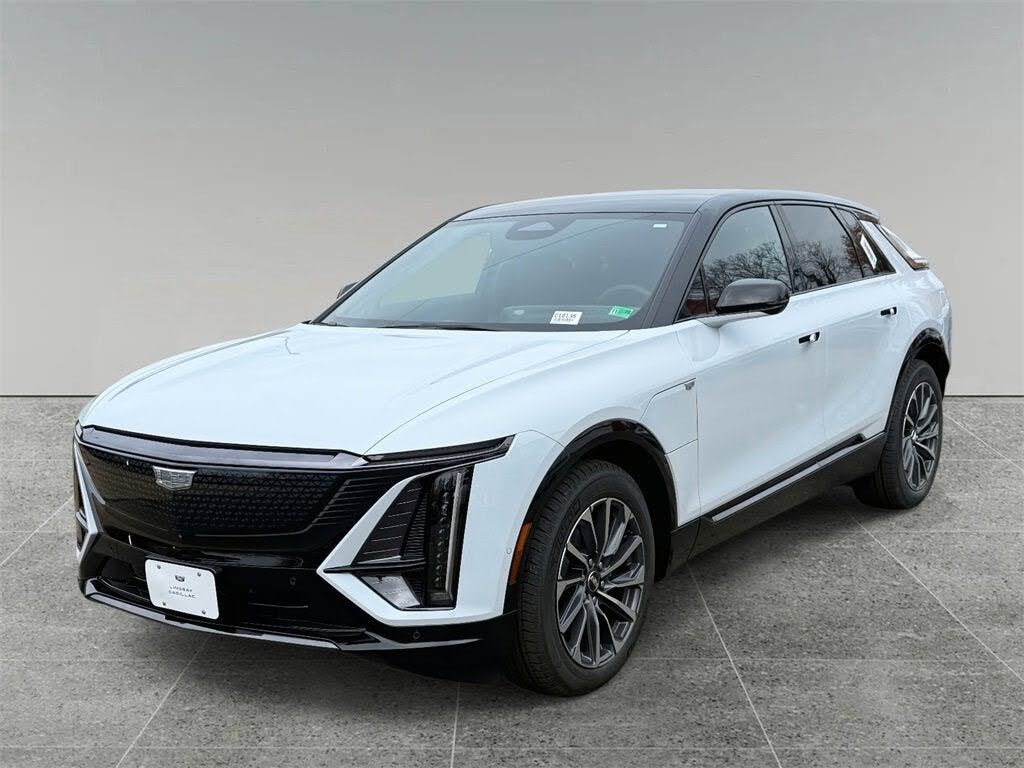 2026 Cadillac LYRIQ Premium Sport AWD