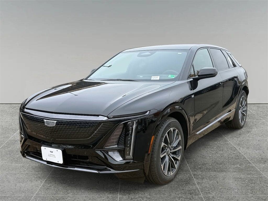 2026 Cadillac LYRIQ Premium Sport AWD