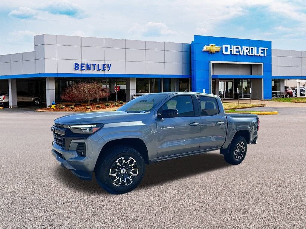 2026 Chevrolet Colorado Z71 Crew Cab 4WD