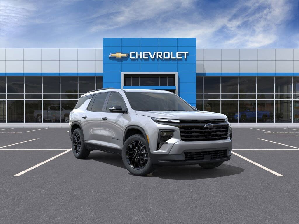 2026 Chevrolet Traverse LT FWD